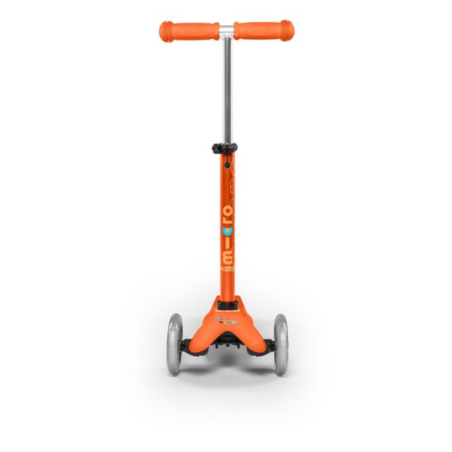 Mini Micro Deluxe anodizzato | Arancione