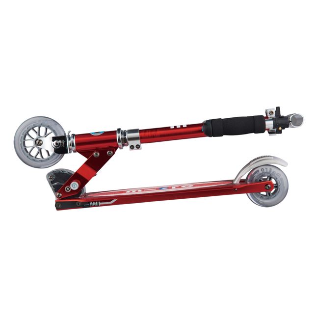 Sprite Scooter  Red
