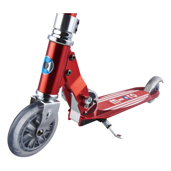 Sprite Scooter  | Red