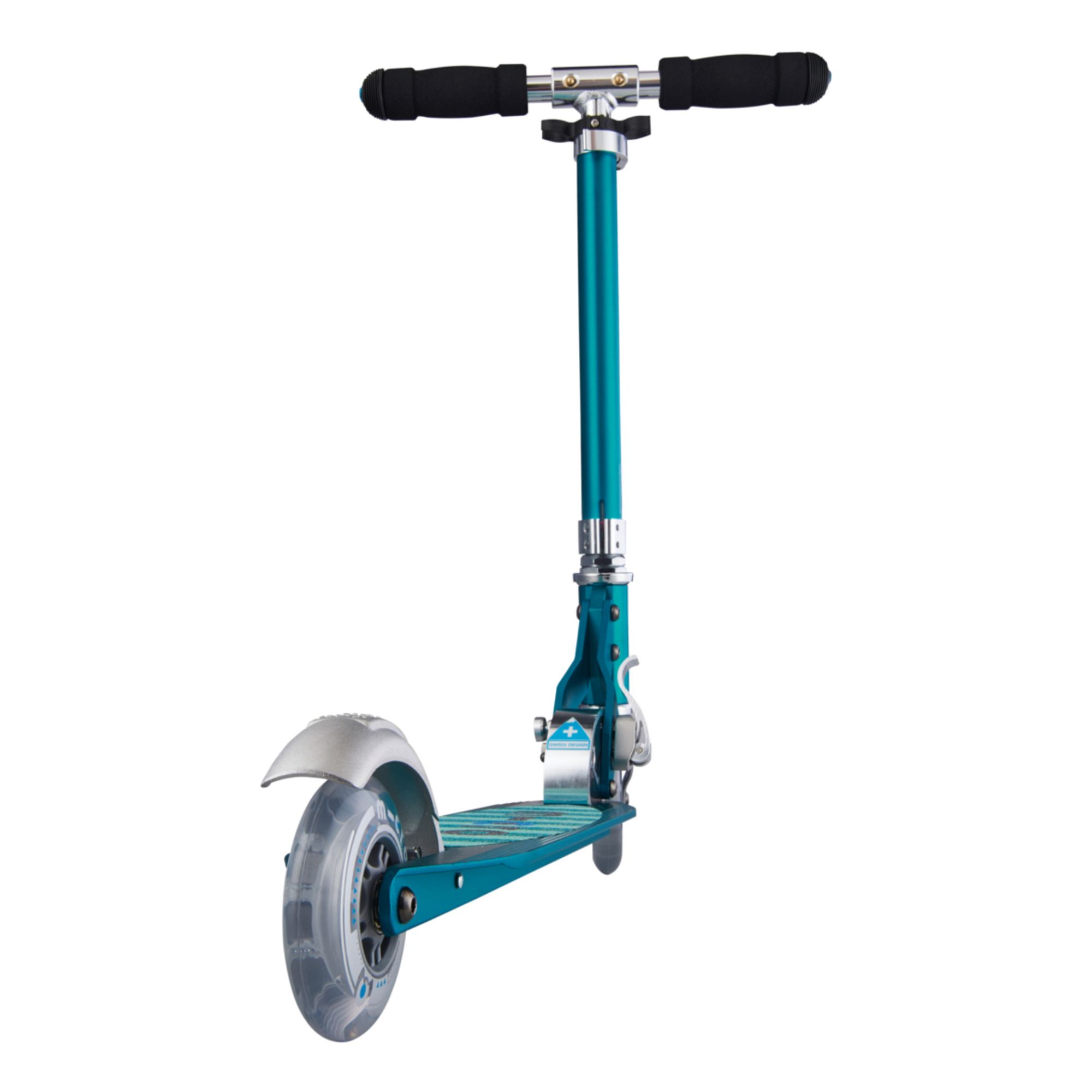 Sprite Scooter  Petrol blue- Product image n°1