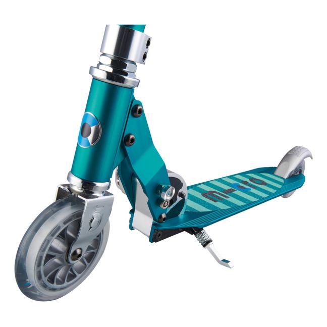 Sprite Scooter  | Petrol blue
