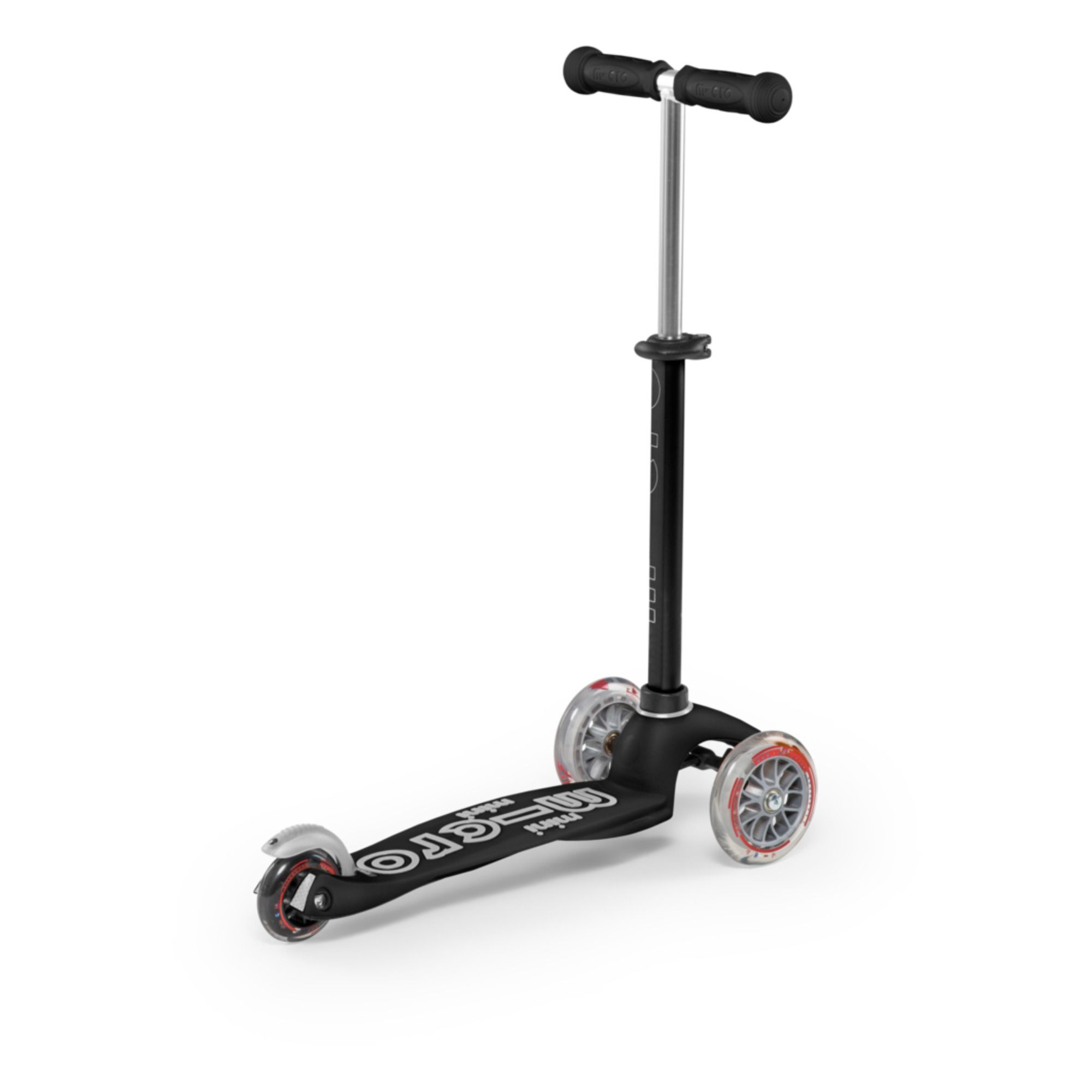 Mini Micro Deluxe Scooter  Black- Product image n°5