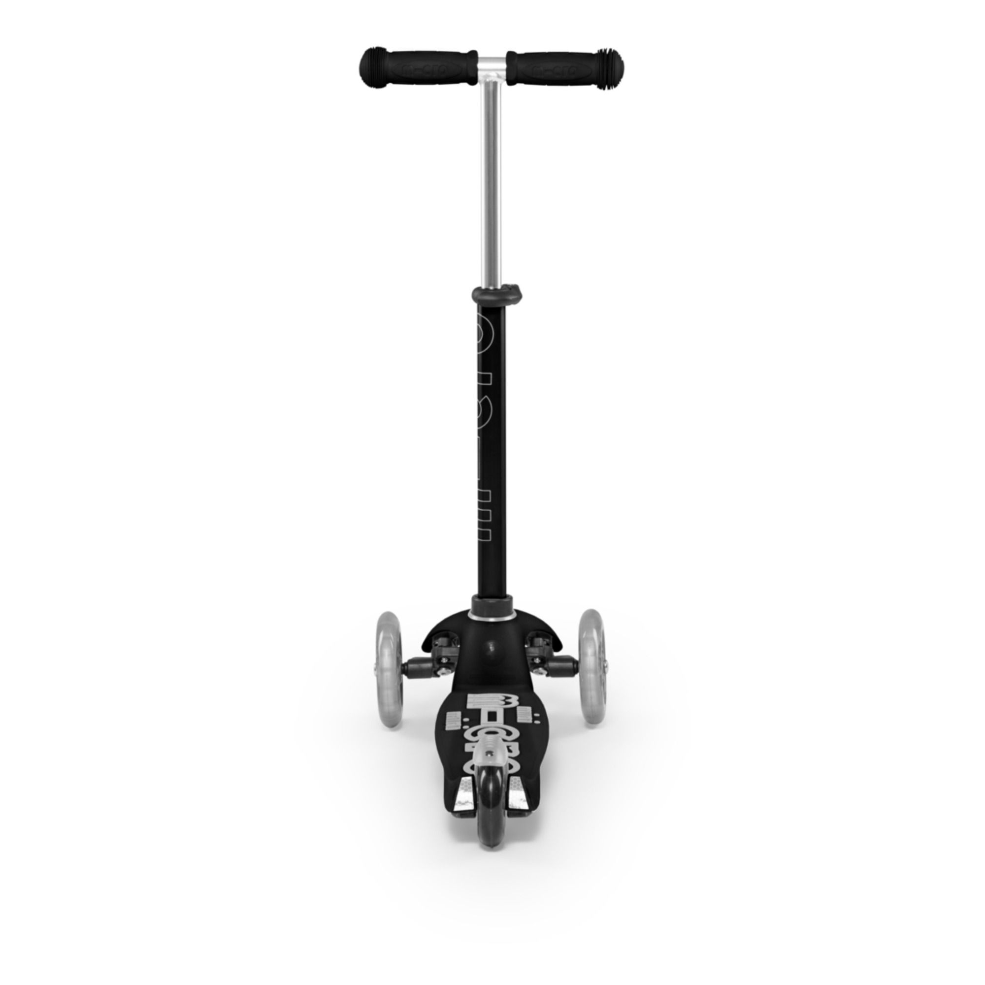 Mini Micro Deluxe Scooter  Black- Product image n°6