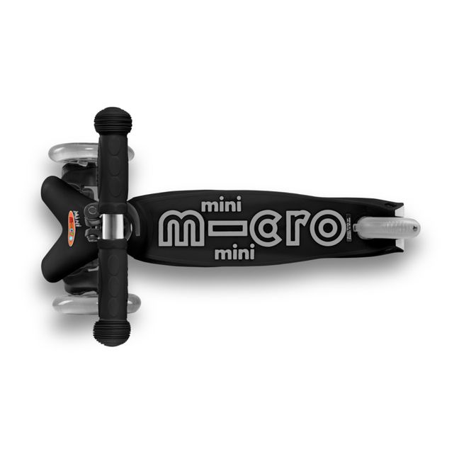 Mini Micro Deluxe Scooter  Black