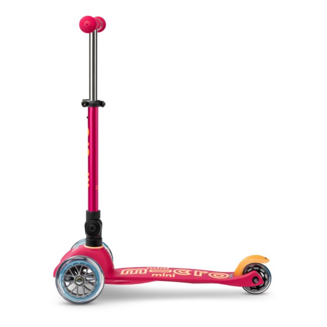Mini Micro Deluxe Foldable Scooter  | Cherry red