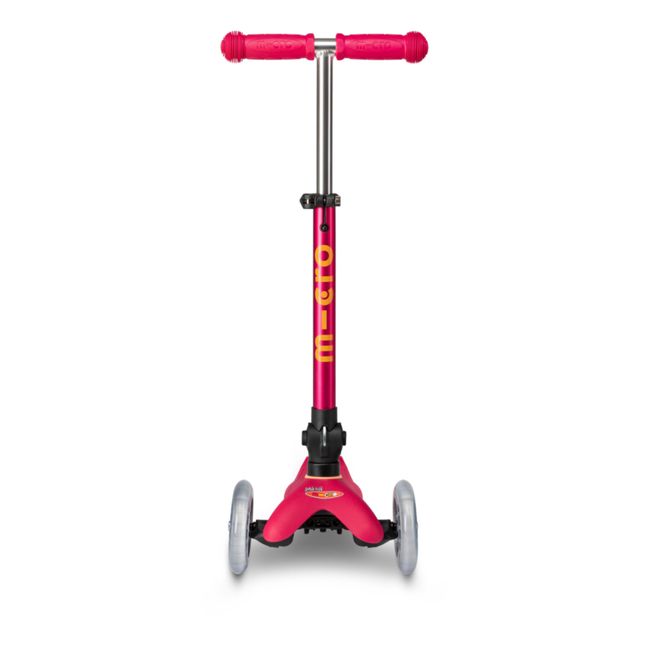 Patinete Mini Micro Deluxe Plegable | Rojo Cereza
