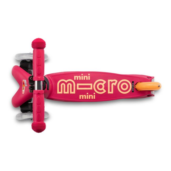 Patinete Mini Micro Deluxe Plegable | Rojo Cereza