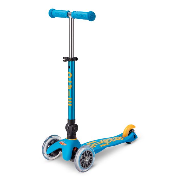 Patinete Mini Micro Deluxe Plegable | Océano