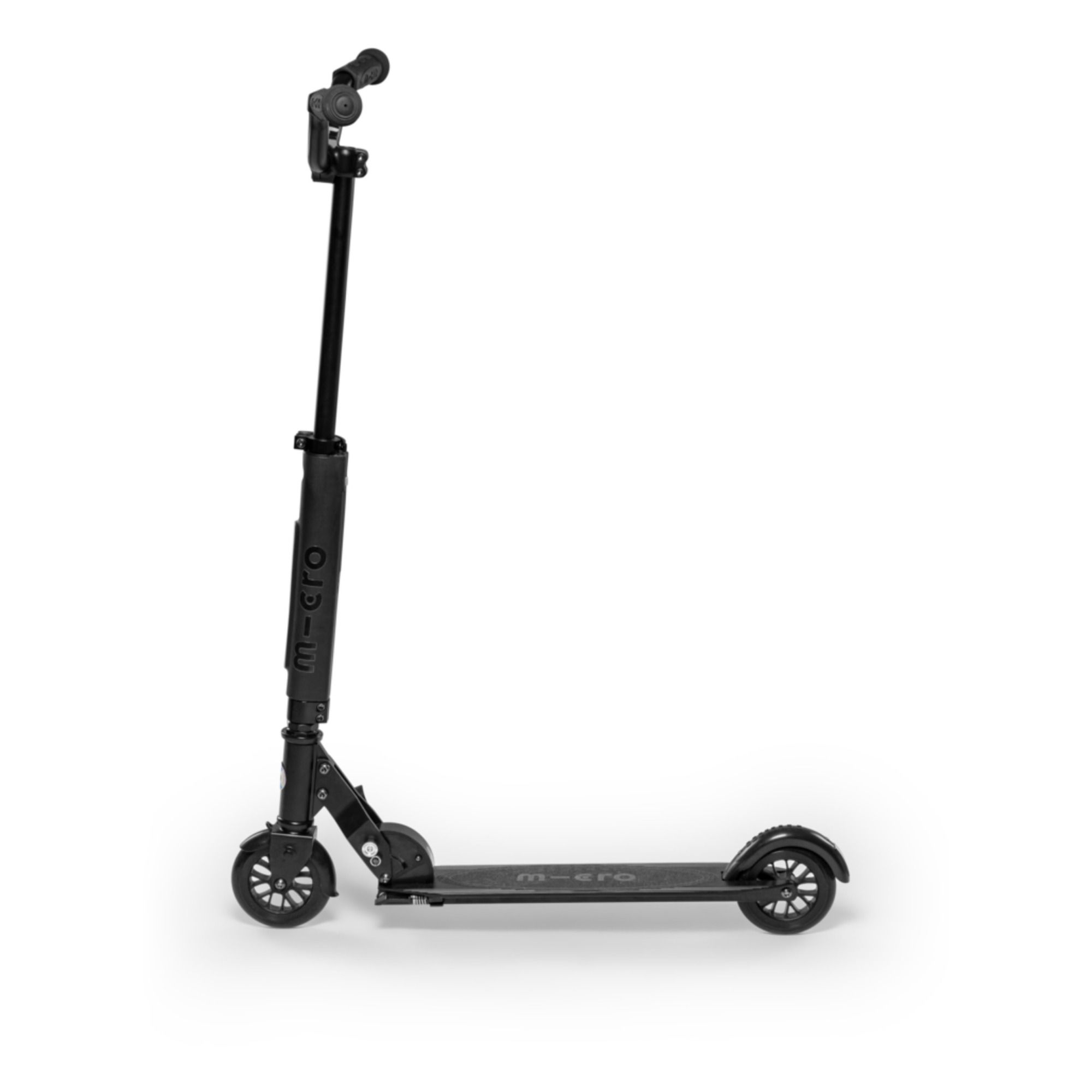 Micro Sprite Deluxe Scooter  Black- Product image n°2