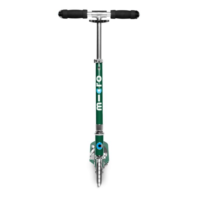 Patinete Micro Sprite LED | Verde Abeto
