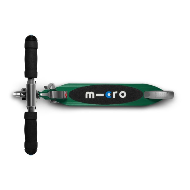 Micro Sprite LED Roller | Chromgrün