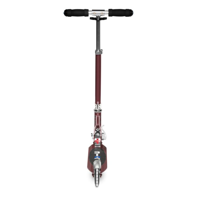Trottinette Micro Sprite LED | Rouge foncé