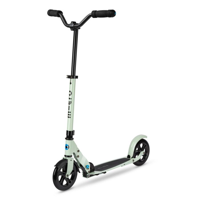 Micro Speed+  Deluxe Scooter  | Green clay- Product image n°0