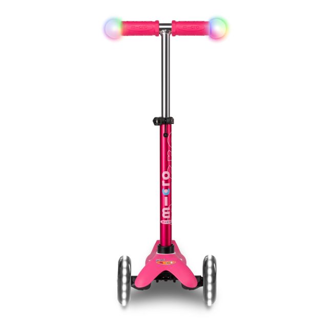 Monopattino Mini Micro Deluxe Magic LED | Rosa