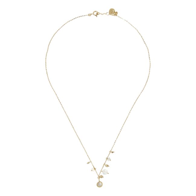 Collar Loop | Blanco