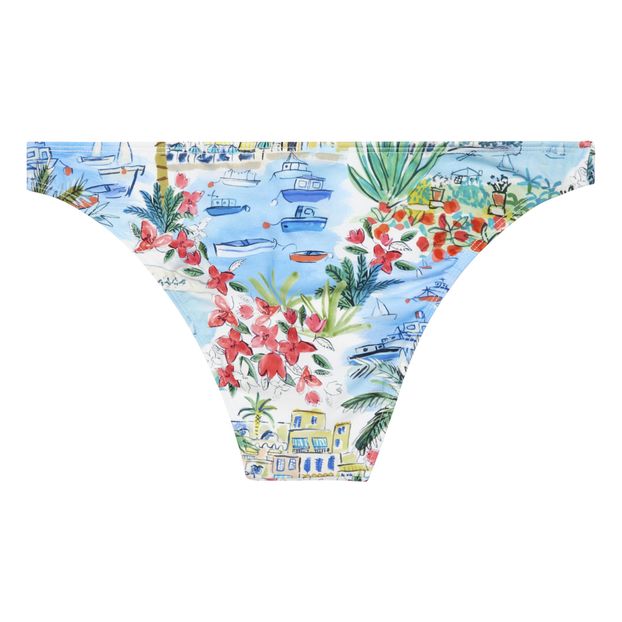 Liberty Corfu Bikini Bottoms Blue Roseanna Fashion Adult