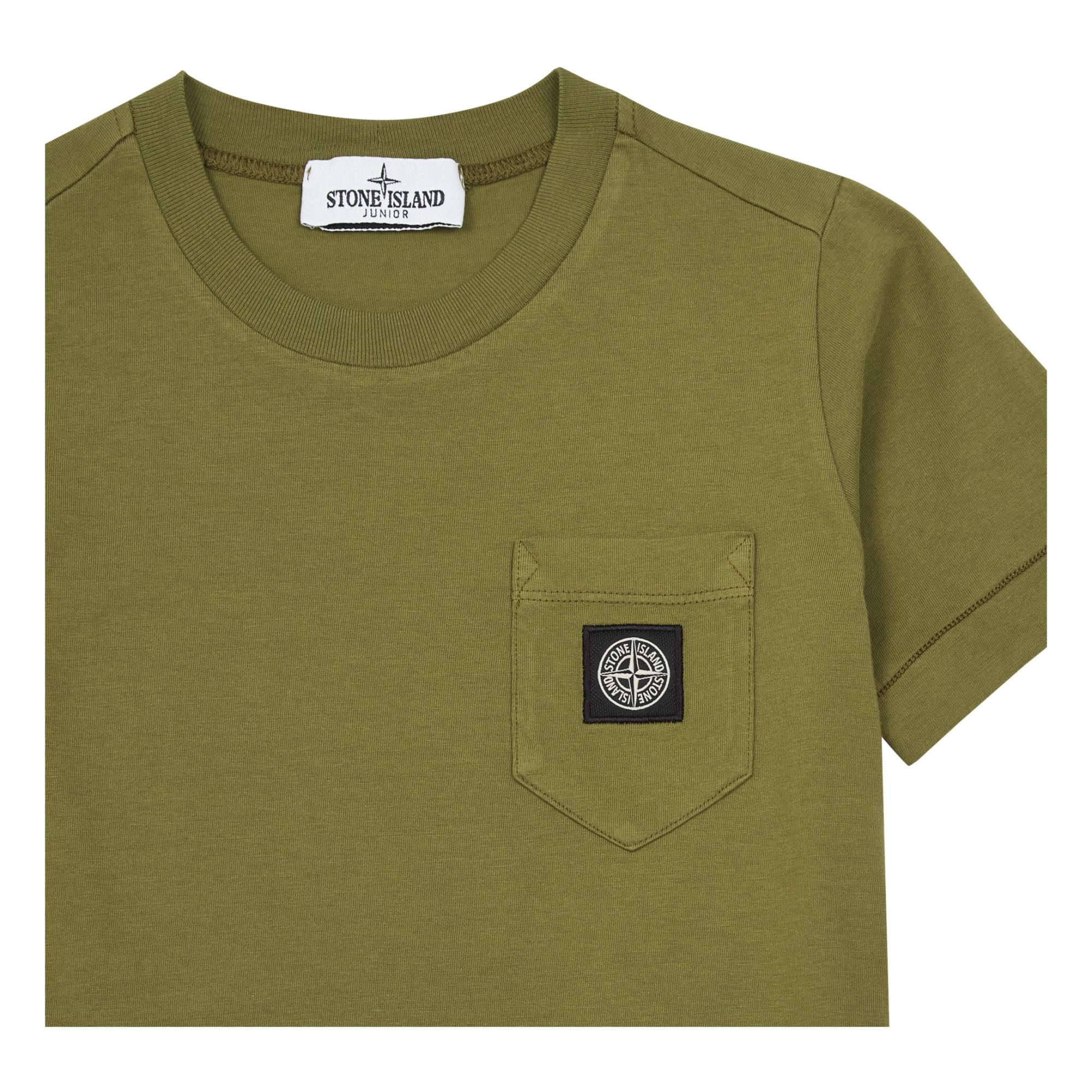 stone island pocket t shirt