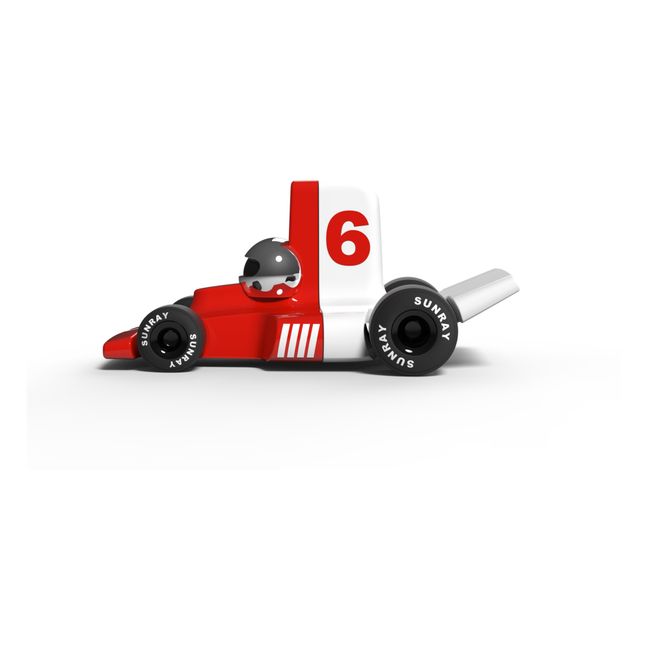 Auto Formula 1 Verve Velocita Jean