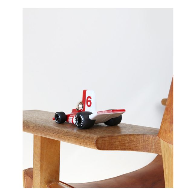 Verve Velocita Jean Formula 1 Race Car