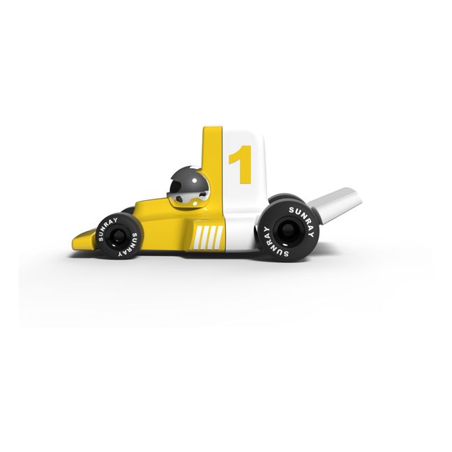 Voiture Formule 1 Verve Velocita Jacques