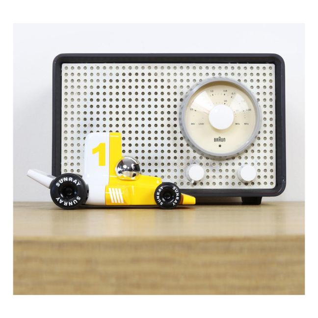 Verve Velocita Jacques Formula 1 Race Car
