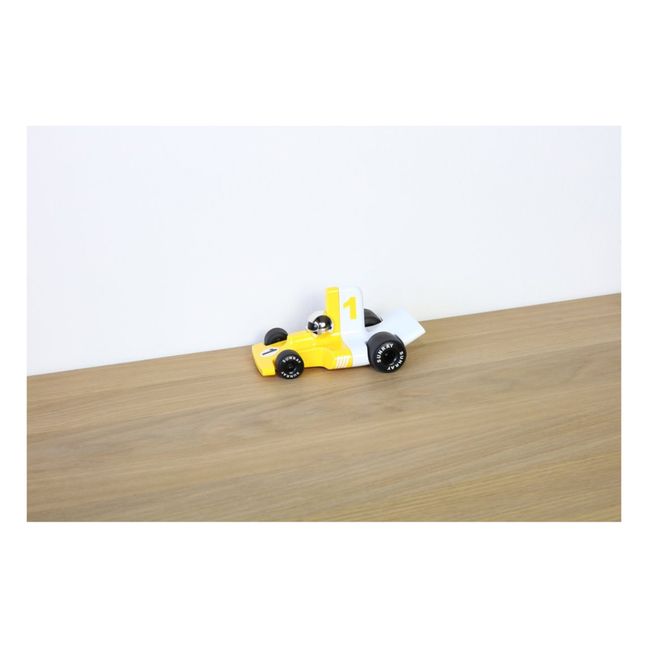 Auto Formula 1 Verve Velocita Jacques