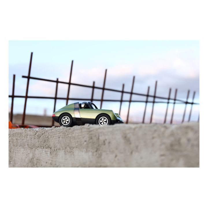 Luft Car | Olive green- Product image n°1