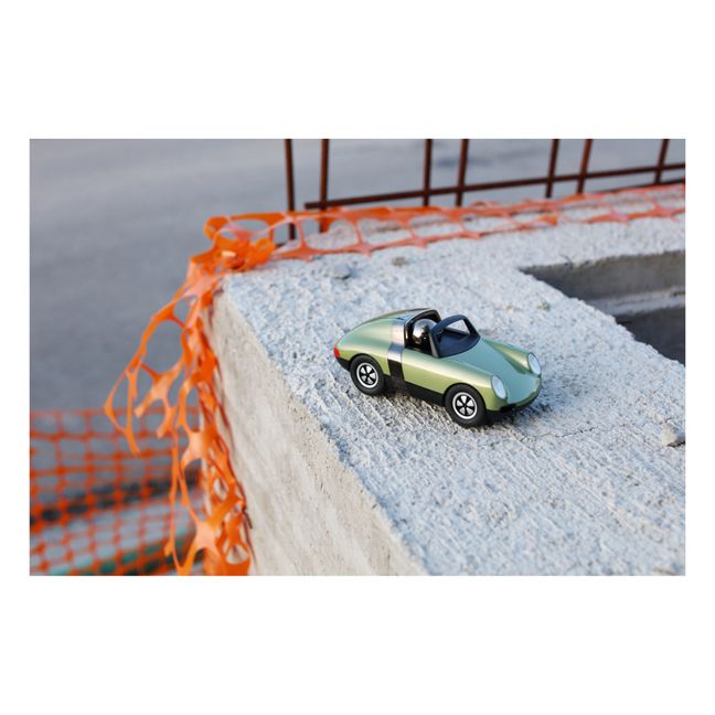 Coche Luft | Verde oliva