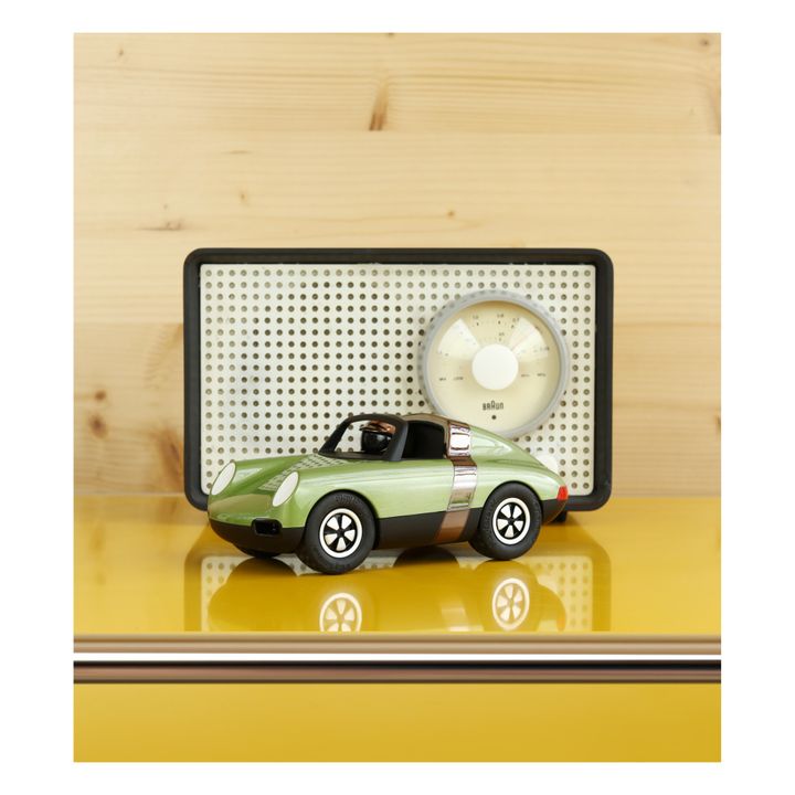 Luft Spielzeugauto Grünolive- Produktbild Nr. 5
