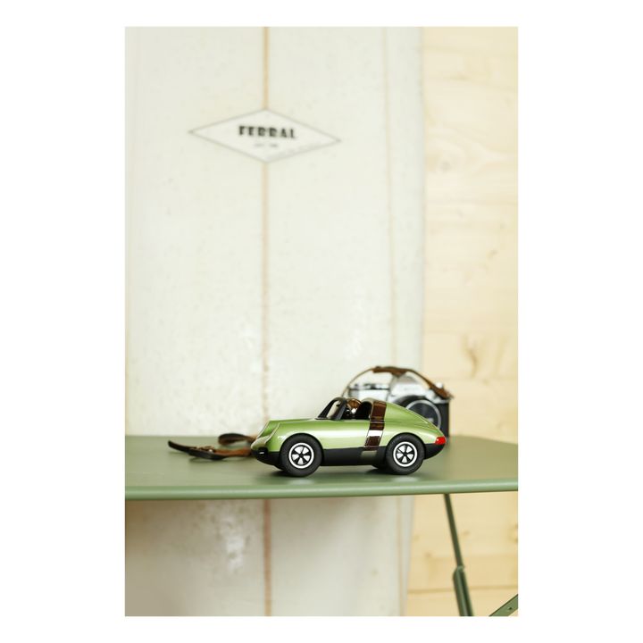 Luft Spielzeugauto Grünolive- Produktbild Nr. 6