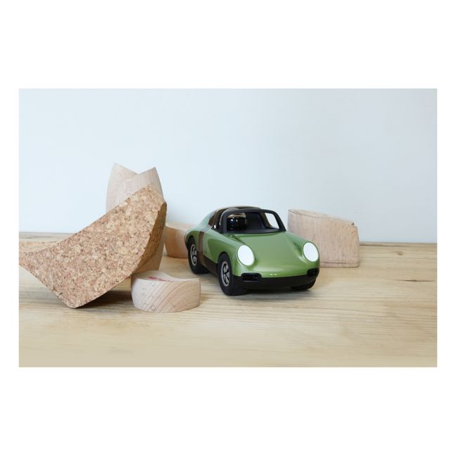 Luft Car | Olive green