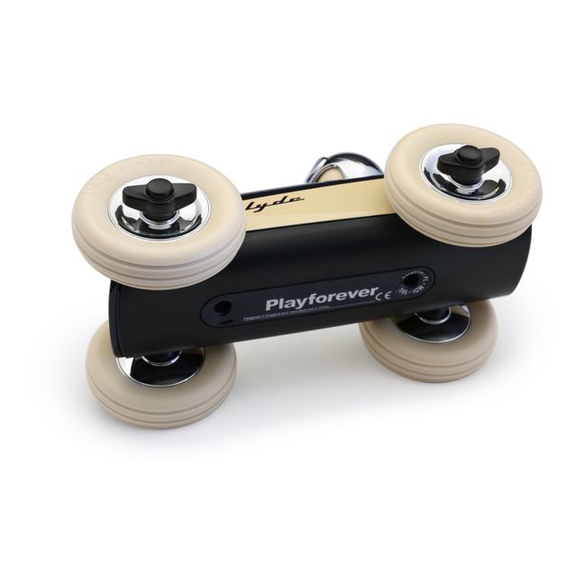 Midi Clyde Car | Midnight blue