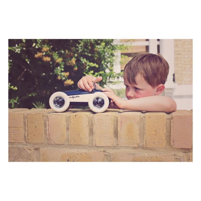 Voiture Midi Clyde | Bleu nuit
