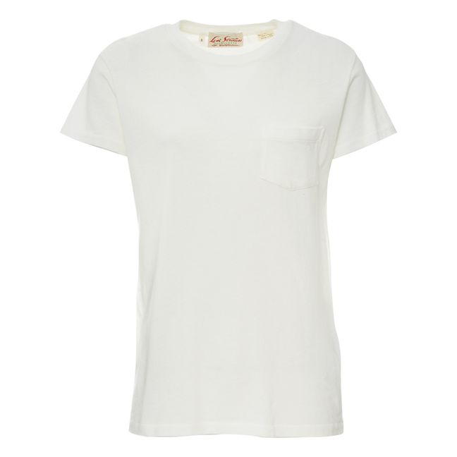 1950's Sportswear T-shirt  | White