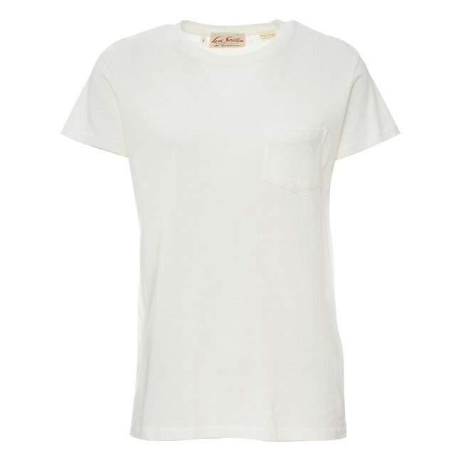 Camiseta 1950's Sportswear | Blanco