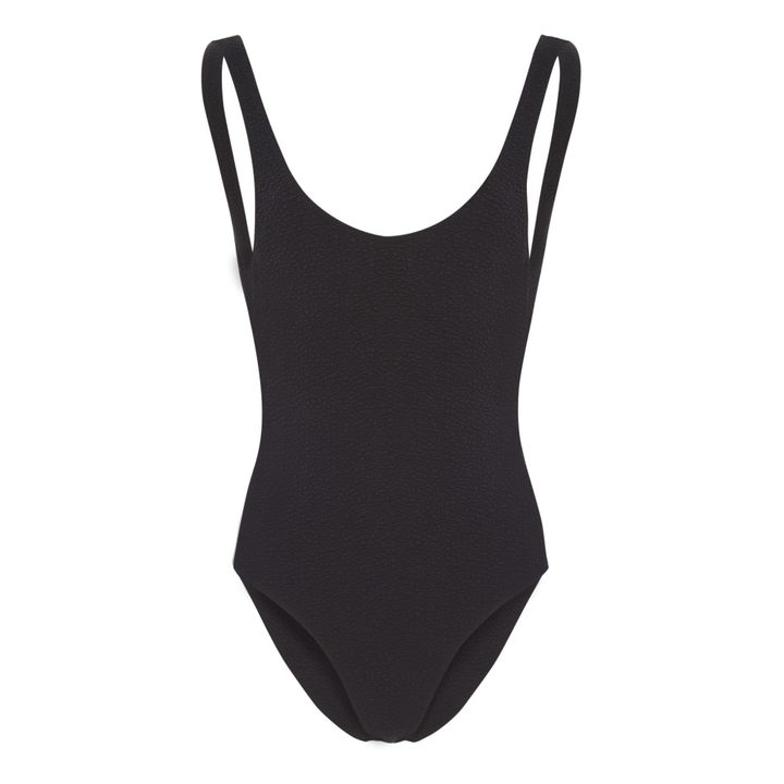 Pamela Waffle Swimsuit Black Roseanna Fashion Adult