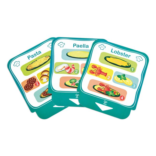 Cuisine deluxe avec plaques de cuisson électroniques et bac à recyclage