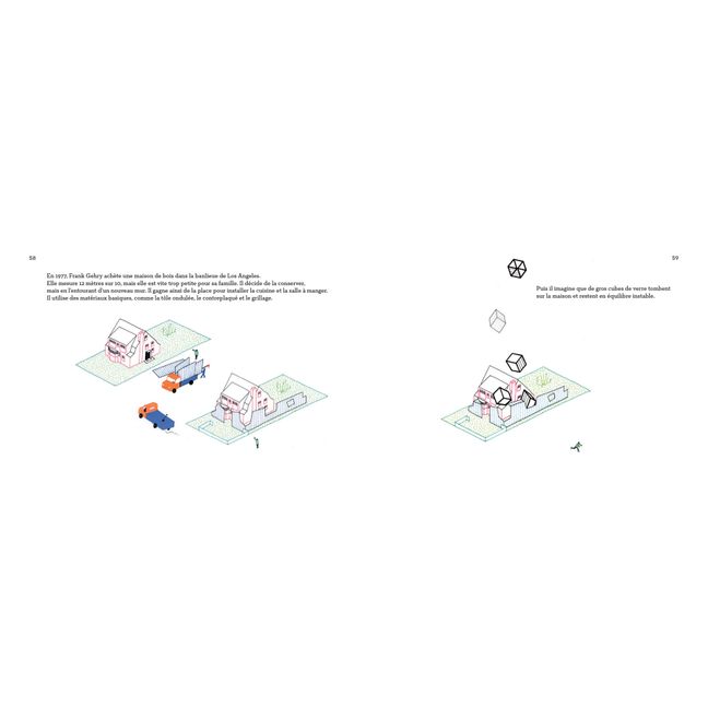 Libro Toutes les Maisons sont dans la nature - Didier Cornille