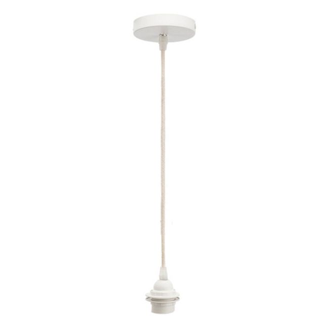 Cable for Pendant Lamp  White