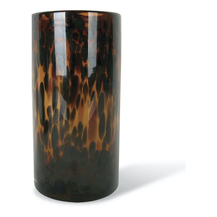 Tube Vase | Russet- Product image n°0