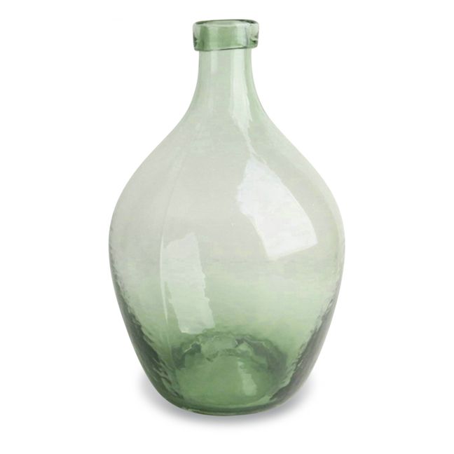 Glass Urn | Sage