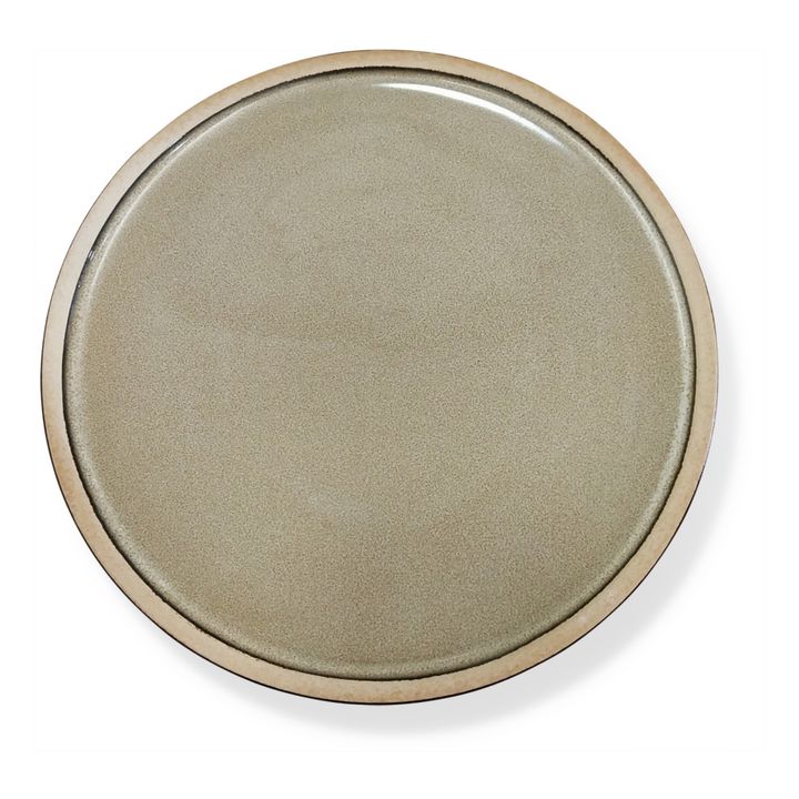 Plato llano | Arena- Imagen del producto n°0