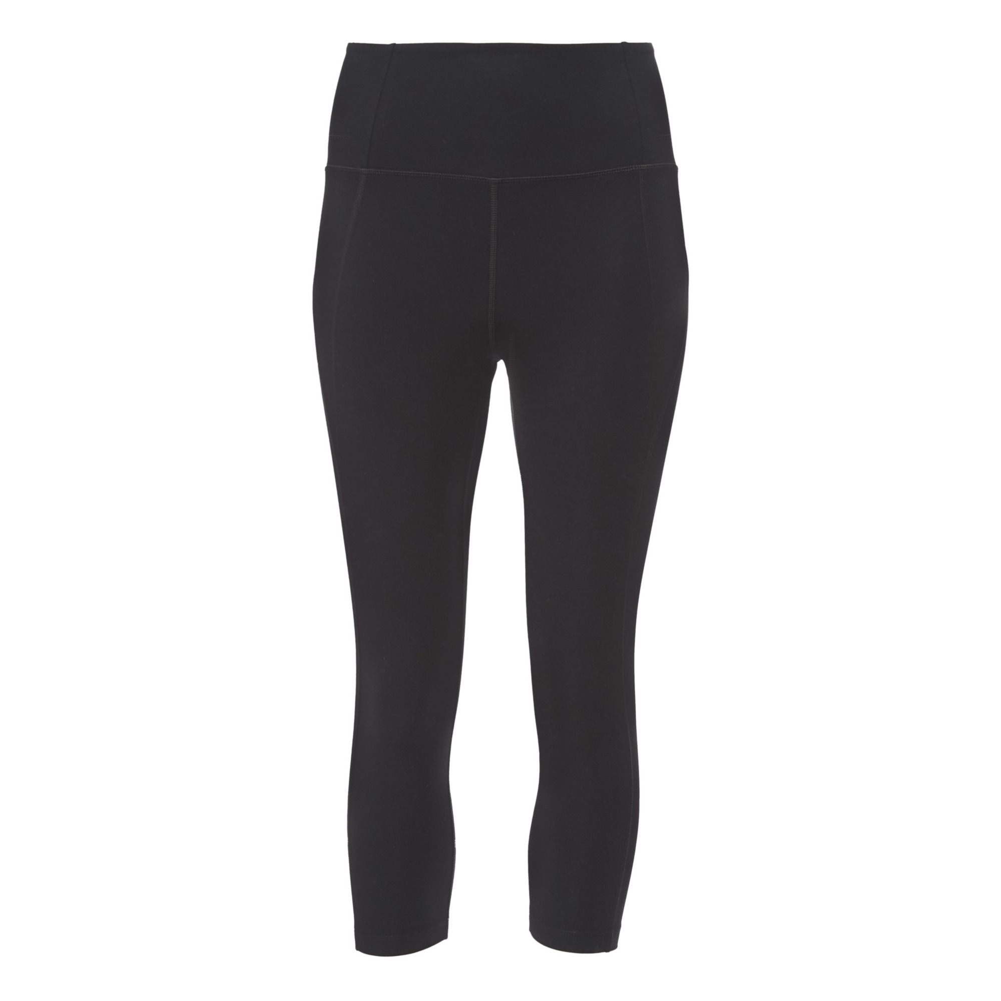 Capri Leggings Black Girlfriend 
