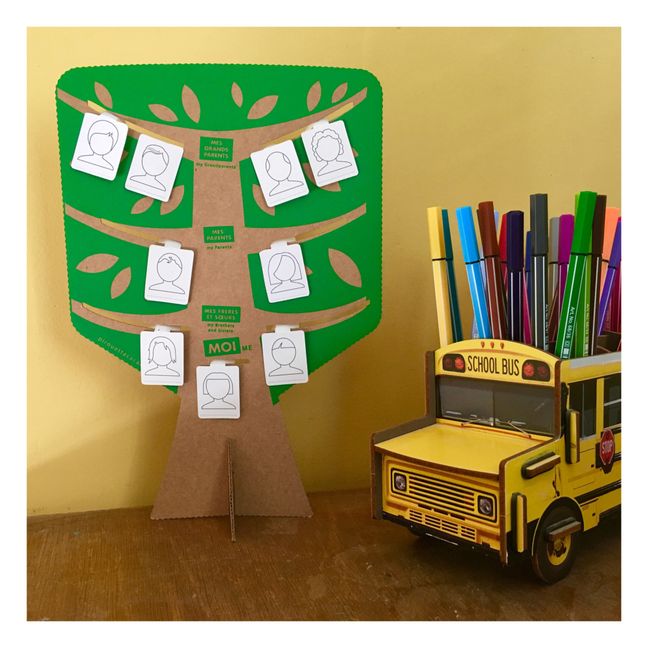 Mon Arbre généalogique