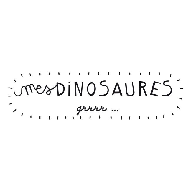 Mes Dinosaures