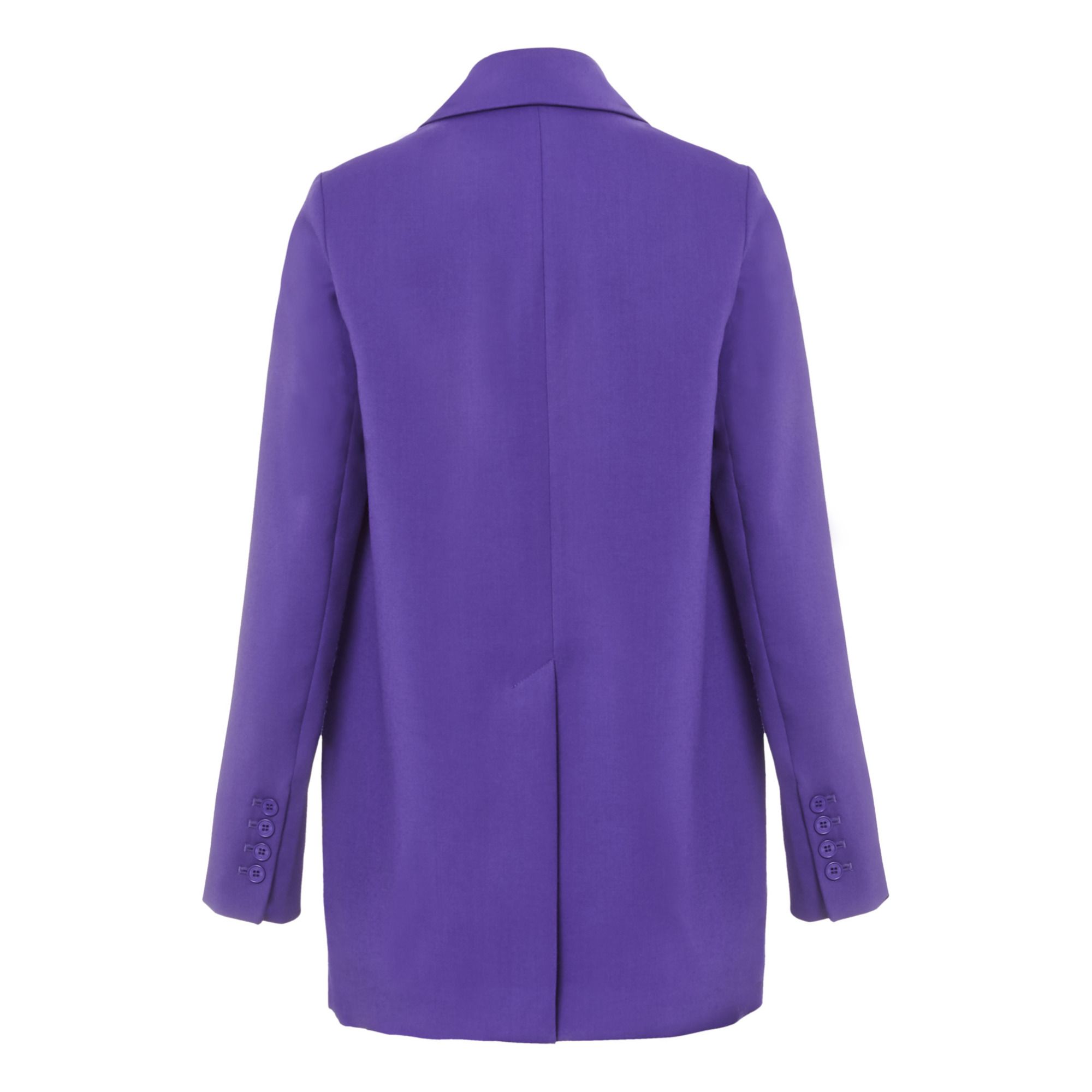 margaux lonnberg manteau violet