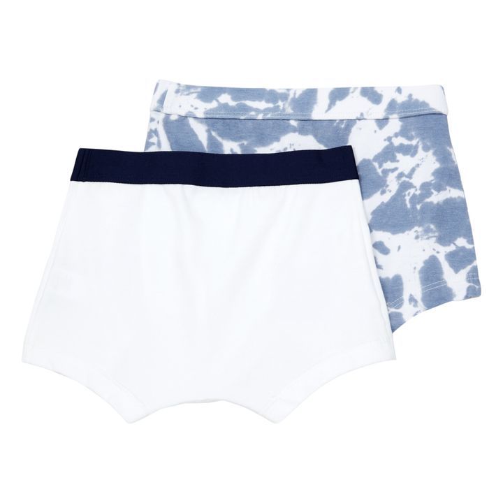 Boxer Para Hombre Skin Friendly Talla L , Azul Oscuro