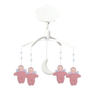 Mobiles Musicaux Bebe Garcon