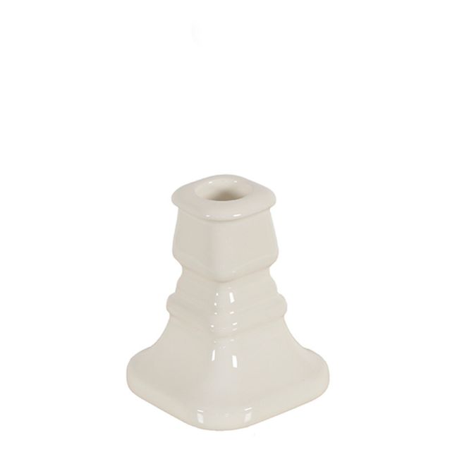 Piccolo candeliere, modello: Castiglione | Bianco