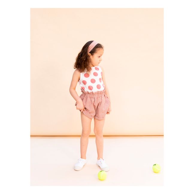Shorts Simone | Rosa